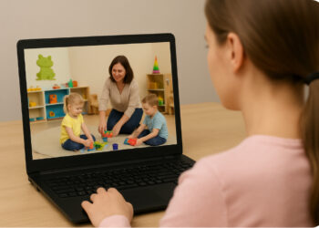 В частных детских садах Жетісу могут увеличить  срок хранения видеоархивов с камер наблюдения