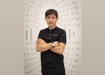 Как сохранить здоровую улыбку: советы стоматолога Виталия Архипова