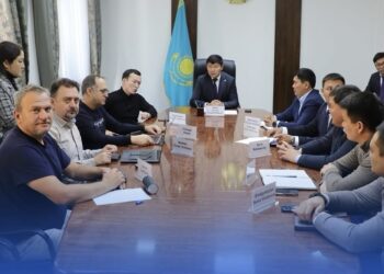 В Талдыкоргане построят современный завод по переработке отходов