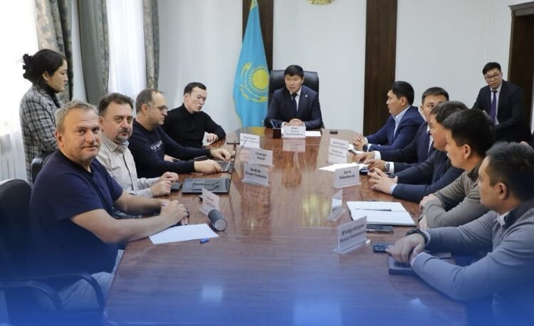 В Талдыкоргане построят современный завод по переработке отходов