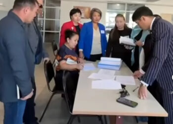 В Ескельдинском районе начался мониторинг школ и детсадов