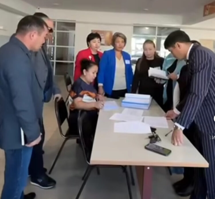 В Ескельдинском районе начался мониторинг школ и детсадов