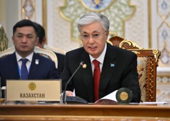 Касым-Жомарт Токаев: Саммит в Душанбе станет новым этапом сотрудничества и стабильности