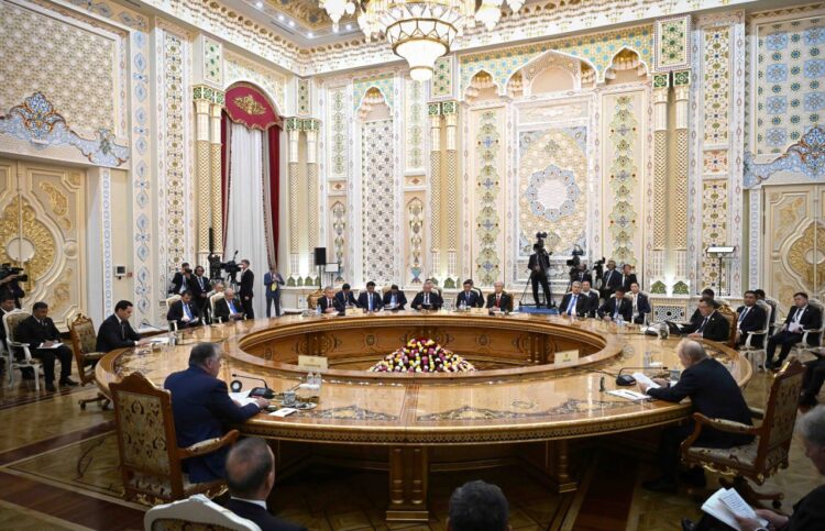 Президент: «Считаю важным принять меры по обеспечению киберзащиты и противодействия киберпреступлениям, в том числе с применением искусственного интеллекта»