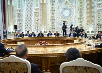 Президент считает неизменным приоритетом развитие культурно-гуманитарных связей стран Центральной Азии и России