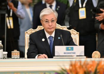 Глава государства предложил создать Региональный центр прогнозирования чрезвычайных климатических и техногенных ситуаций