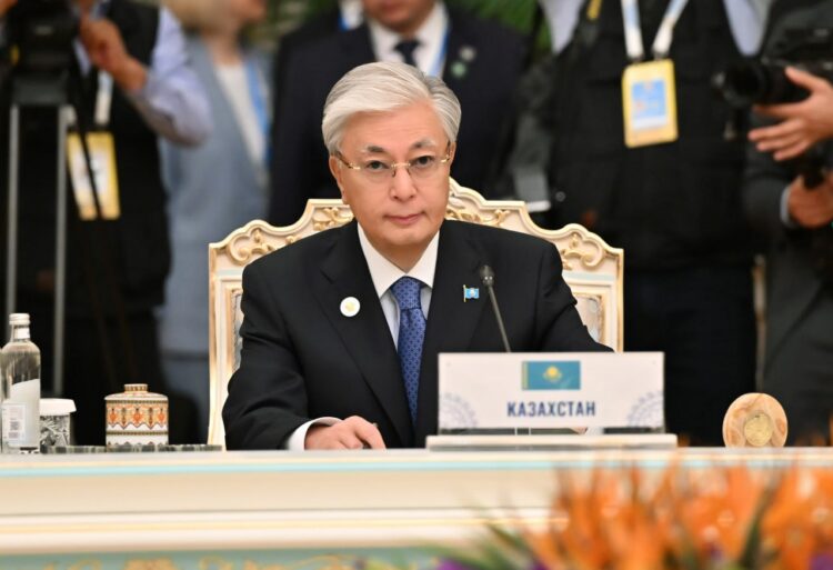 Глава государства предложил создать Региональный центр прогнозирования чрезвычайных климатических и техногенных ситуаций