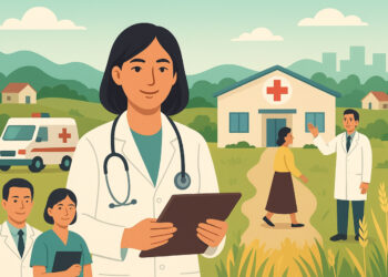 В Жетісу действует программа для медиков, позволяющая сократить дефицит специалистов