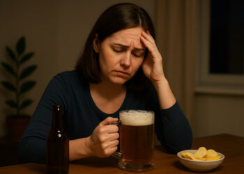 «Пью, потому что устала»: честная история о женской зависимости