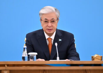 Токаев выступил на первом заседании Рабочей группы по Парламентской реформе