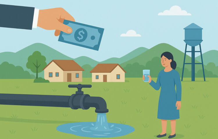 На развитие водоснабжения сел Жетісу выделено 480 млн тенге из Спецгосфонда