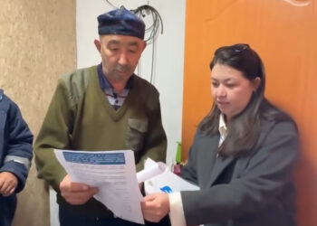 Талдыкорганцам разъяснили, как безопасно пользоваться природным газом