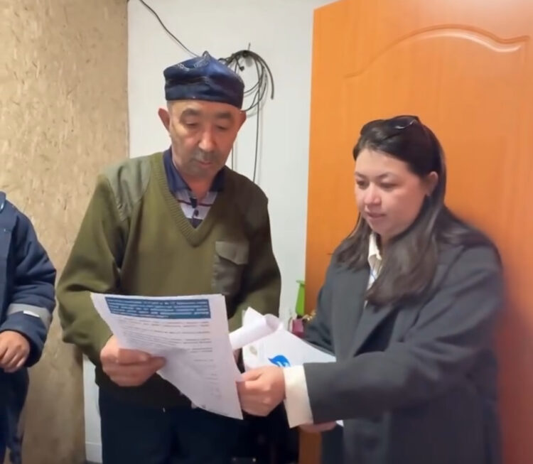 Талдыкорганцам разъяснили, как безопасно пользоваться природным газом