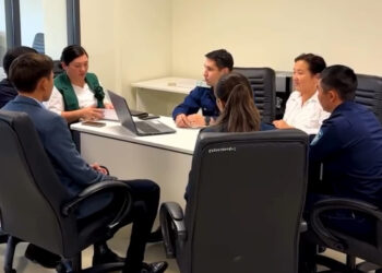 В школах Жаркента формируют уважительное отношение к людям с особыми потребностями