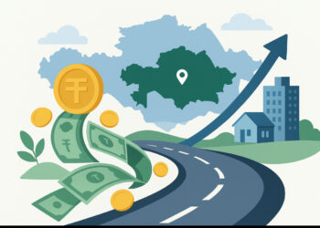 Как налоги и пошлины работают на развитие Жетісу