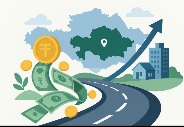 Как налоги и пошлины работают на развитие Жетісу