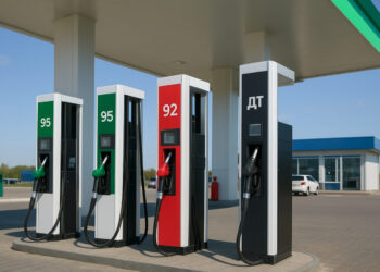 В Казахстане введут мораторий на повышение цен на бензин АИ-92 и дизельное топливо