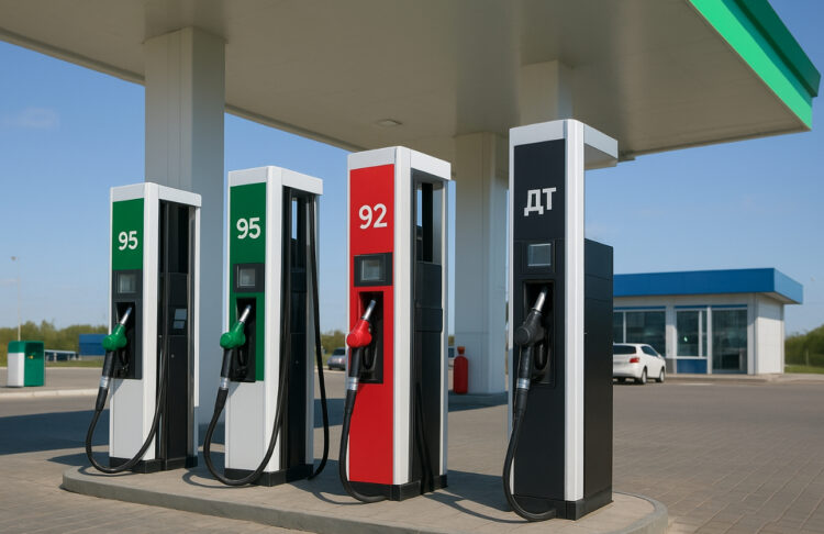 В Казахстане введут мораторий на повышение цен на бензин АИ-92 и дизельное топливо