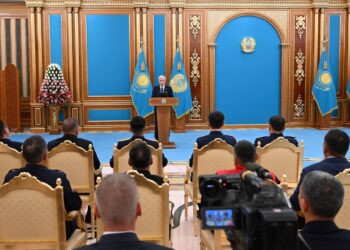 Токаев призвал спортивные федерации к большей ответственности и самостоятельности