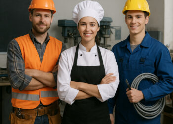 Год рабочих профессий: время вернуть престиж труду