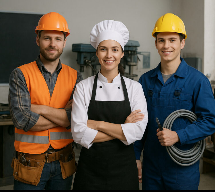 Год рабочих профессий: время вернуть престиж труду