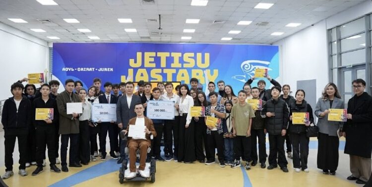 В «Jetisu Digital» провели яркий питч-ивент PizzaPitch