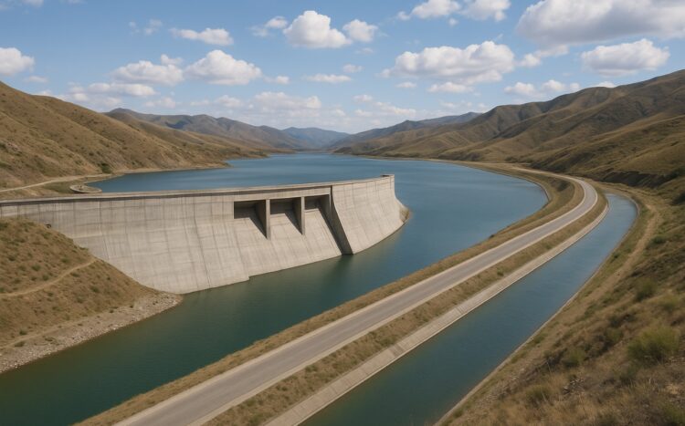 В Жетісу построят восемь водохранилищ и отремонтируют 3 тысячи км каналов