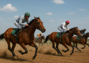 Состоятся республиканские скачки «Жетісу жүйрігі»