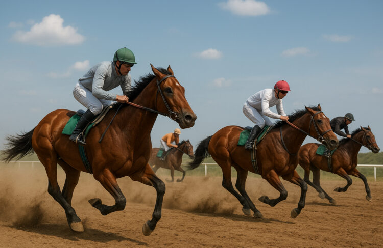 Состоятся республиканские скачки   «Жетісу жүйрігі»