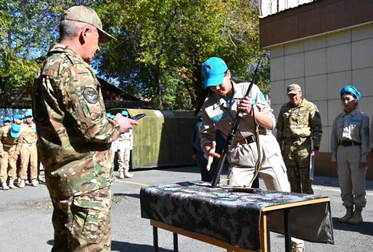 Талдыкорганские жасулановцы названы лучшими
