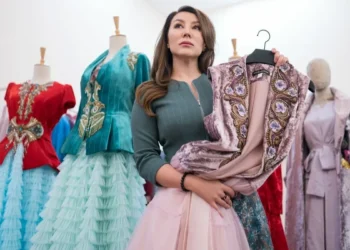 Аида Кауменова планирует открыть Дом моды в Талдыкоргане