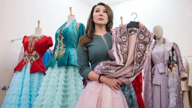 Аида Кауменова планирует открыть Дом моды в Талдыкоргане