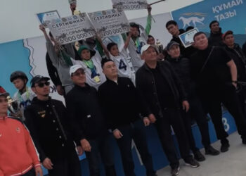 Определены победители республиканских соревнований «Жетісу жүйрігі»