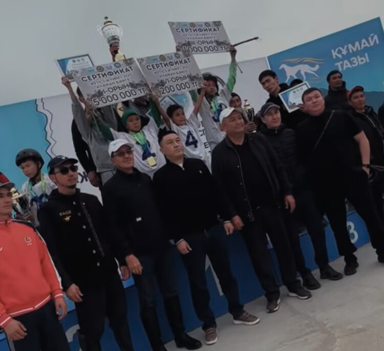 Определены победители республиканских соревнований «Жетісу жүйрігі»