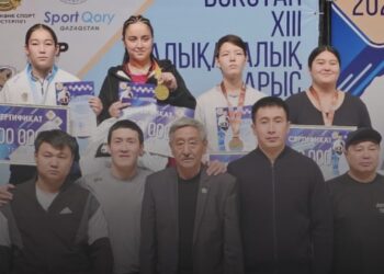 Юная спортсменка из Жетісу завоевала бронзу на международном турнире по боксу