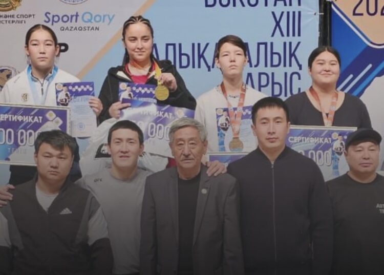 Юная спортсменка из Жетісу завоевала бронзу на международном турнире по боксу