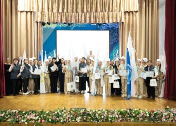 Впервые в Талдыкоргане прошёл республиканский чемпионат «Medskills Zhetysy-2025»