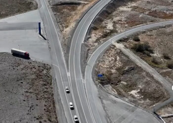 На участке автодороги «Талдыкорган – Калбатау – Оскемен» завершены работы по реконструкции