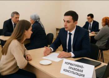 Общереспубликанская акция «Народный юрист» пройдет в Жетісу