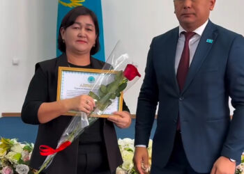 В Саркане отметили День работников системы соцзащиты