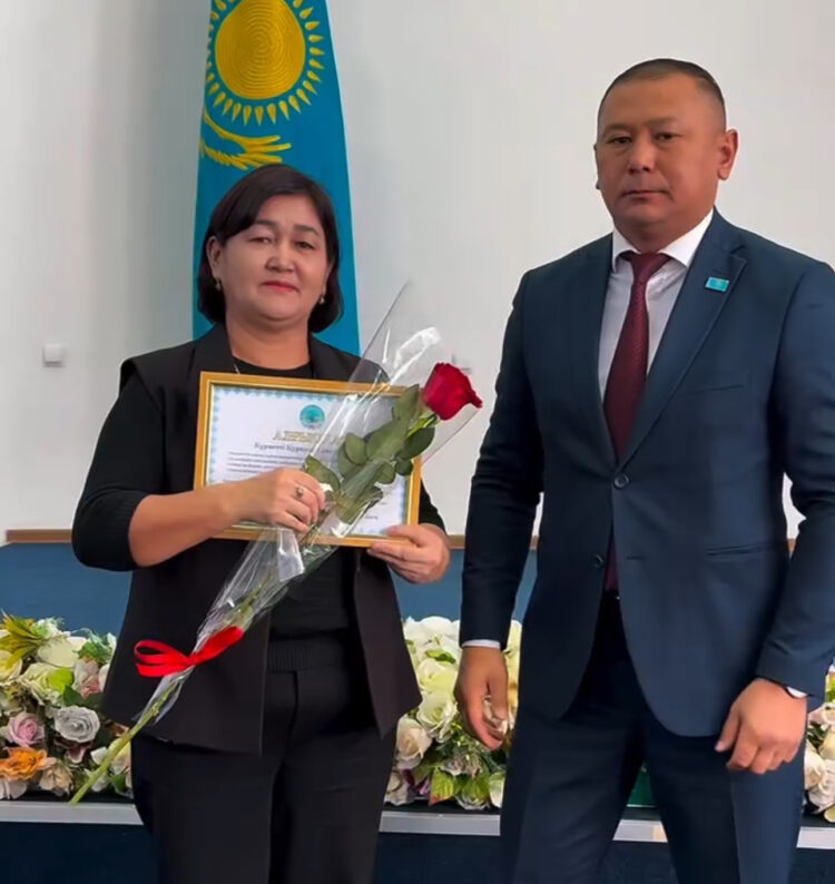 В Саркане отметили День работников системы соцзащиты