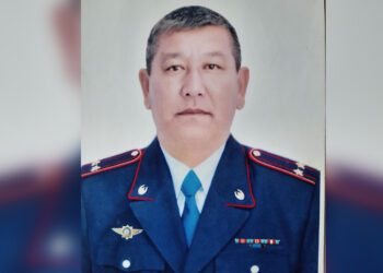 О службе опера уголовного розыска из Жетiсу