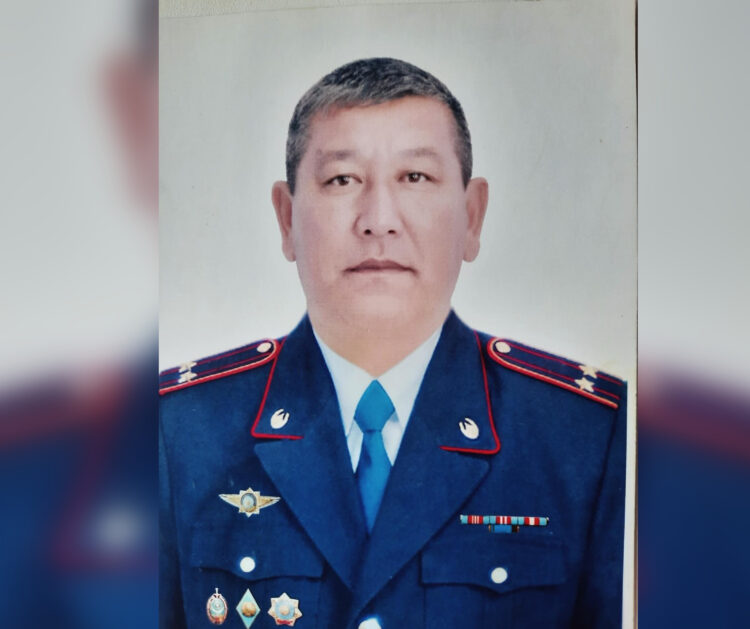 О службе опера уголовного розыска из Жетiсу