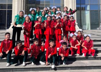 Вокальному кружку «Унисон» из Талдыкоргана исполнится 10 лет