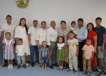 Династия учителей укрепляет образование в Каратальском районе