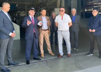 Область Жетісу — родина аккумуляторов