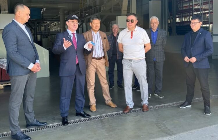 Область Жетісу — родина аккумуляторов