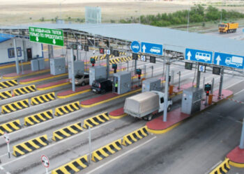 В список наиболее популярных вошли платные дороги в Жетiсу