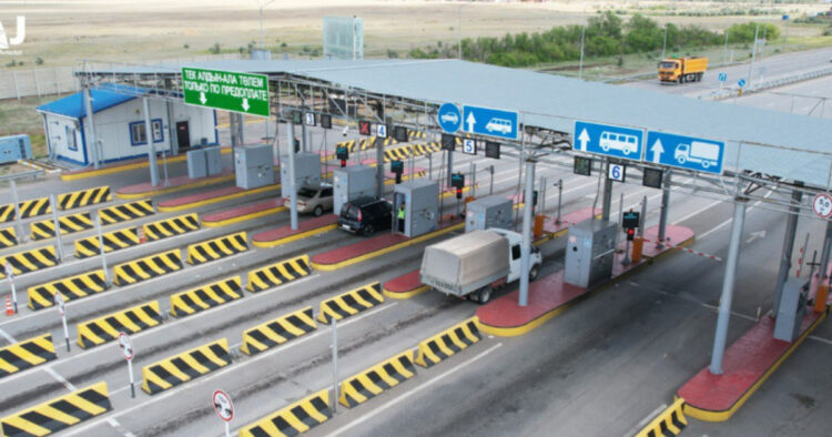 В список наиболее популярных вошли платные дороги в Жетiсу