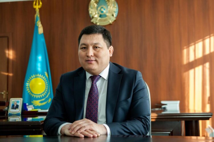 Трудовые будни Каратальской долины